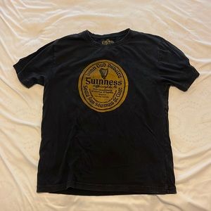 Dark gray, Guinness T-shirt, size M